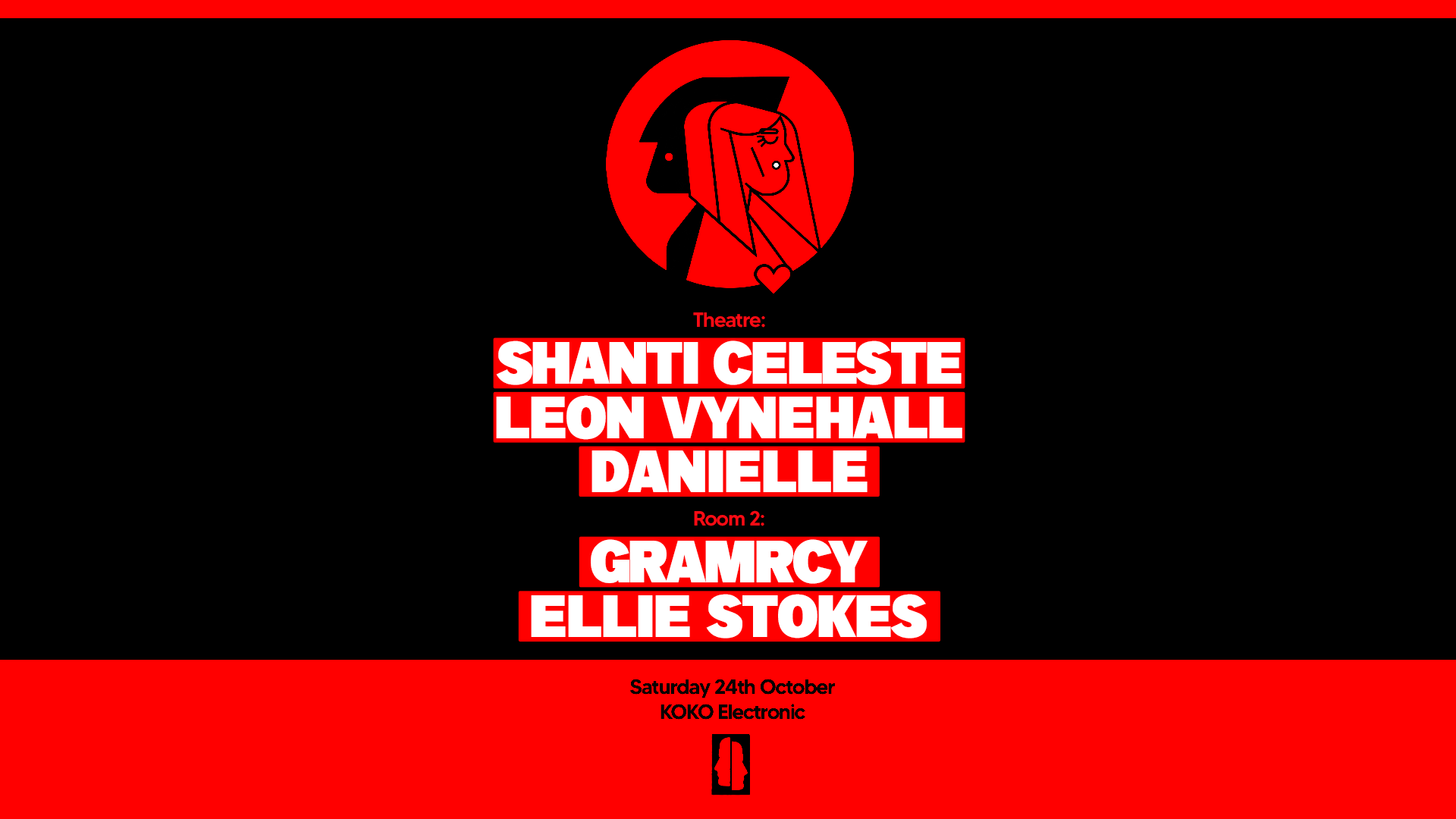 Shanti Celeste's Birthday Party