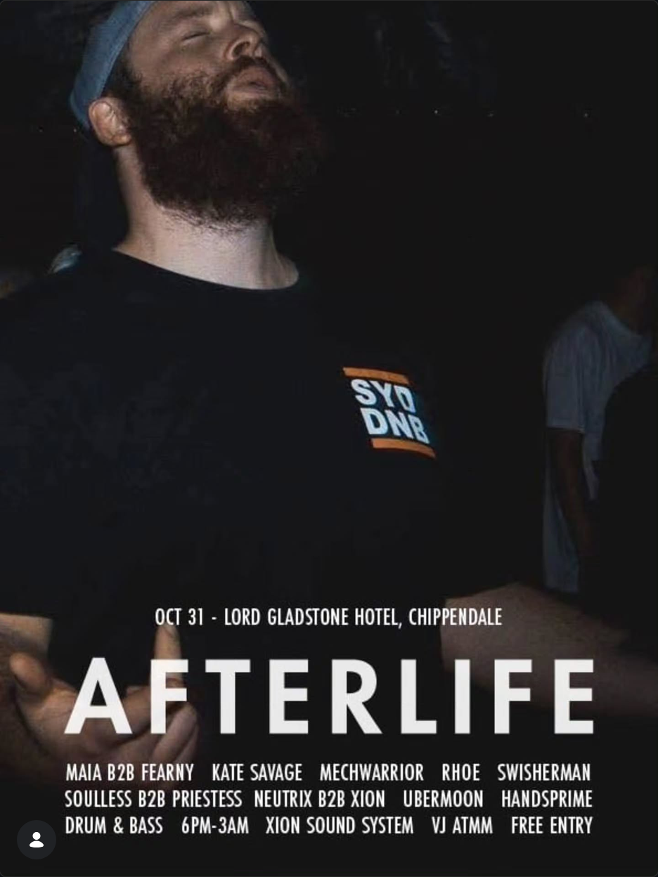 Afterlife