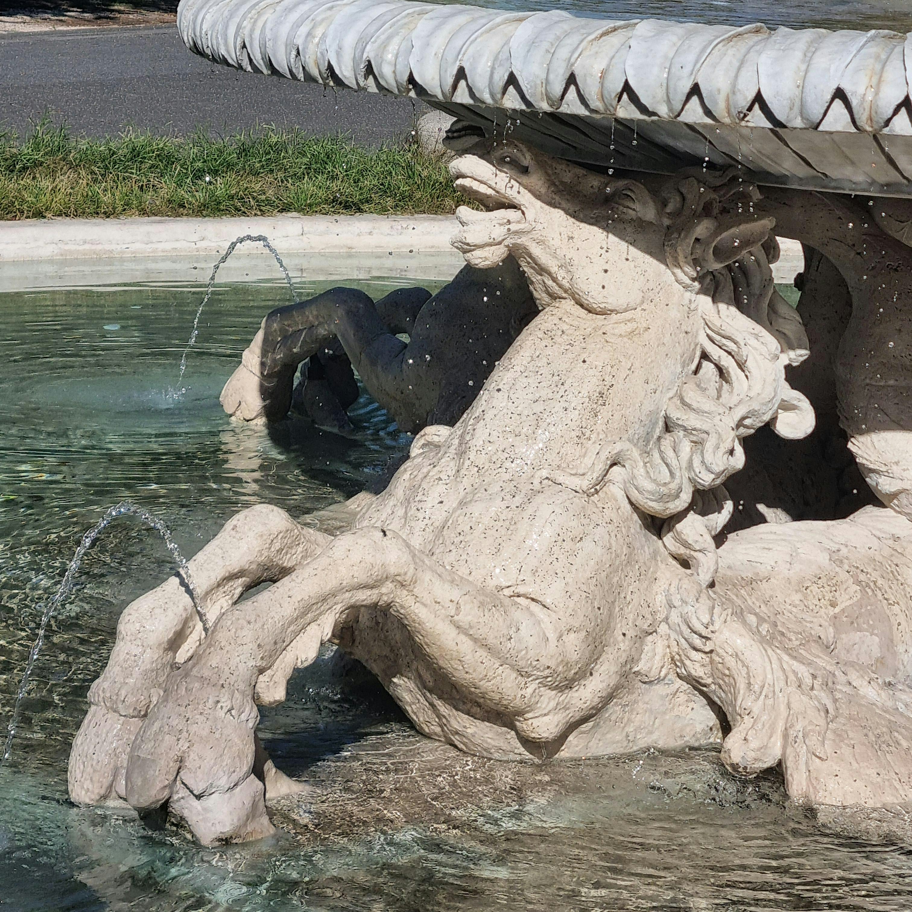 Mindfulness a Villa Borghese