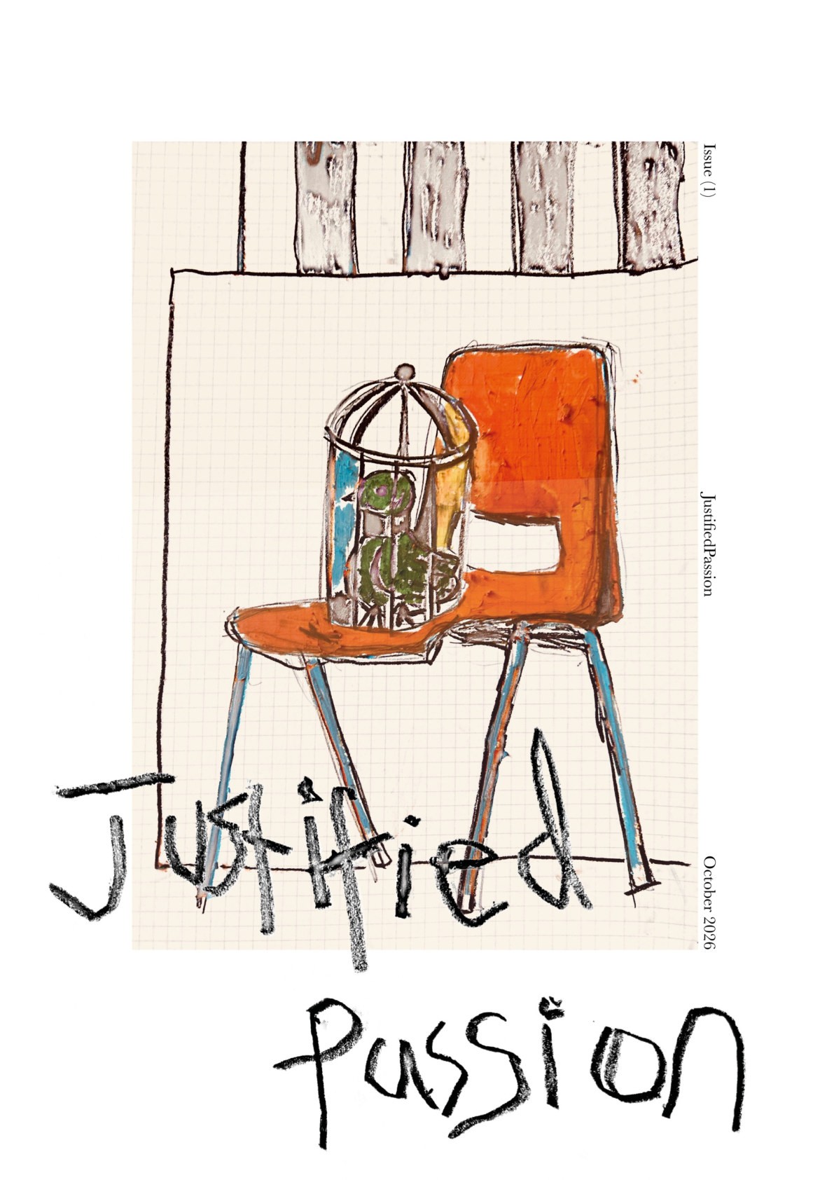 Justified Passion Magazine Launch