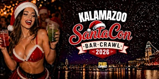 Kalamazoo SantaCon Bar Crawl 2026