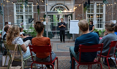 Hoe kan rust je ritme bepalen? - Amsterdam
