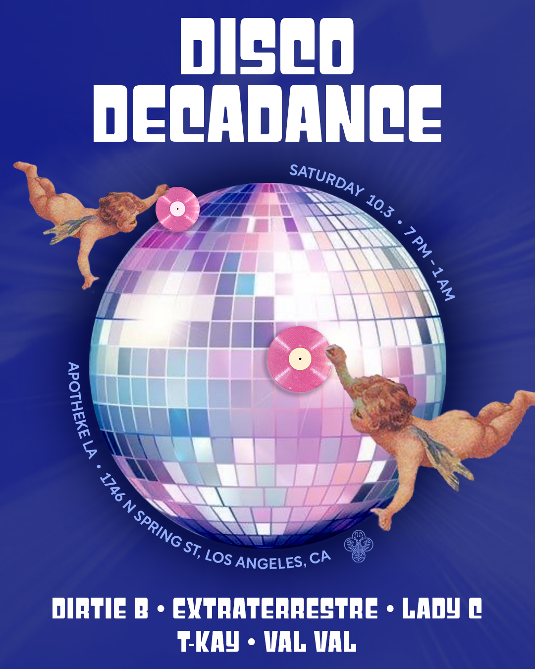 Disco Decadance