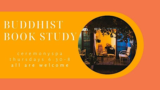 Buddhist Book Study and Discussion Group