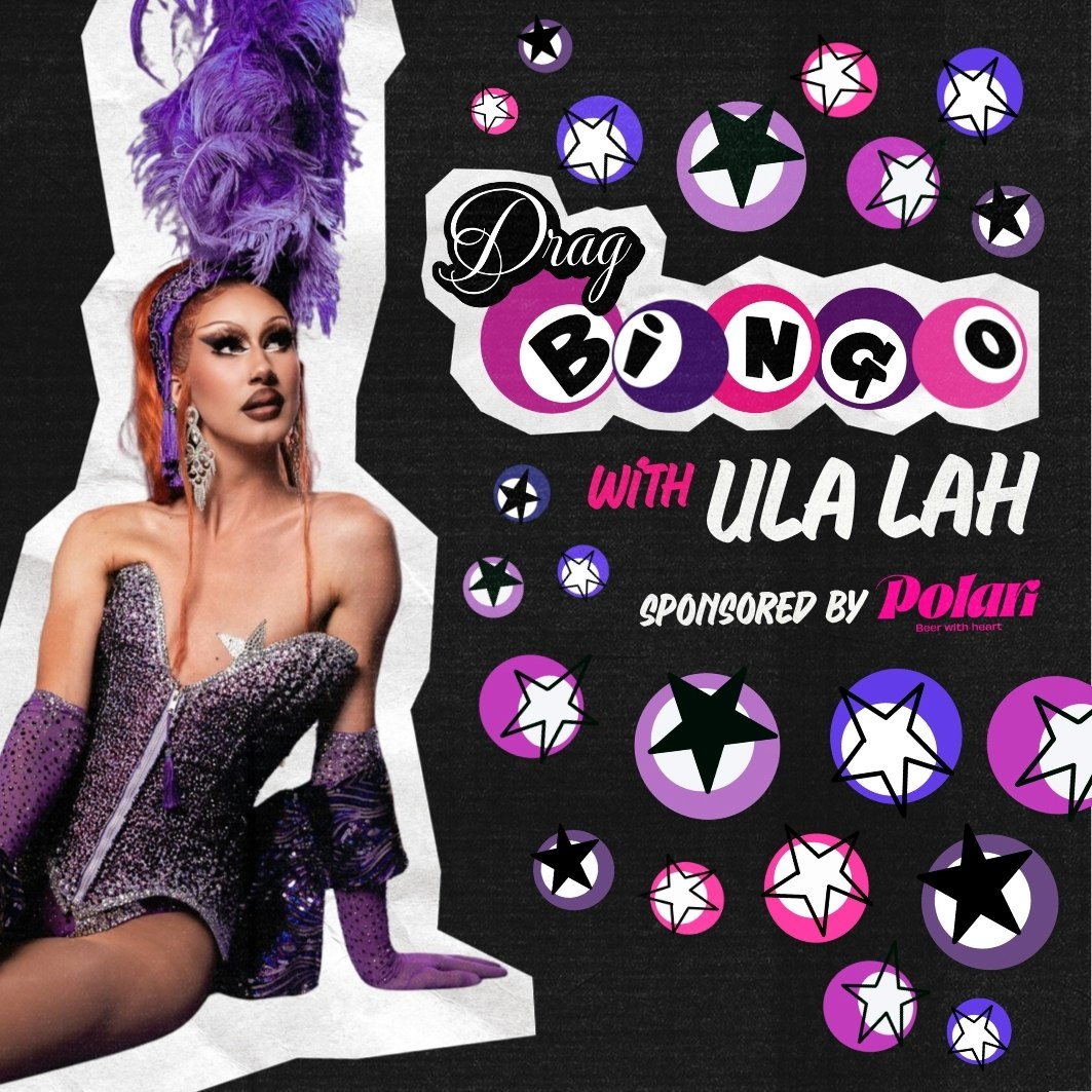 Drag Bingo with Ula Lah