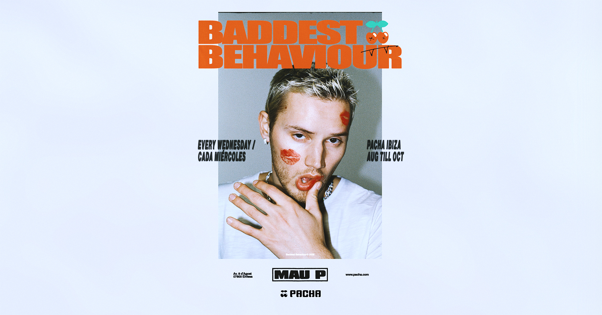 Mau P - BADDEST BEHAVIOUR