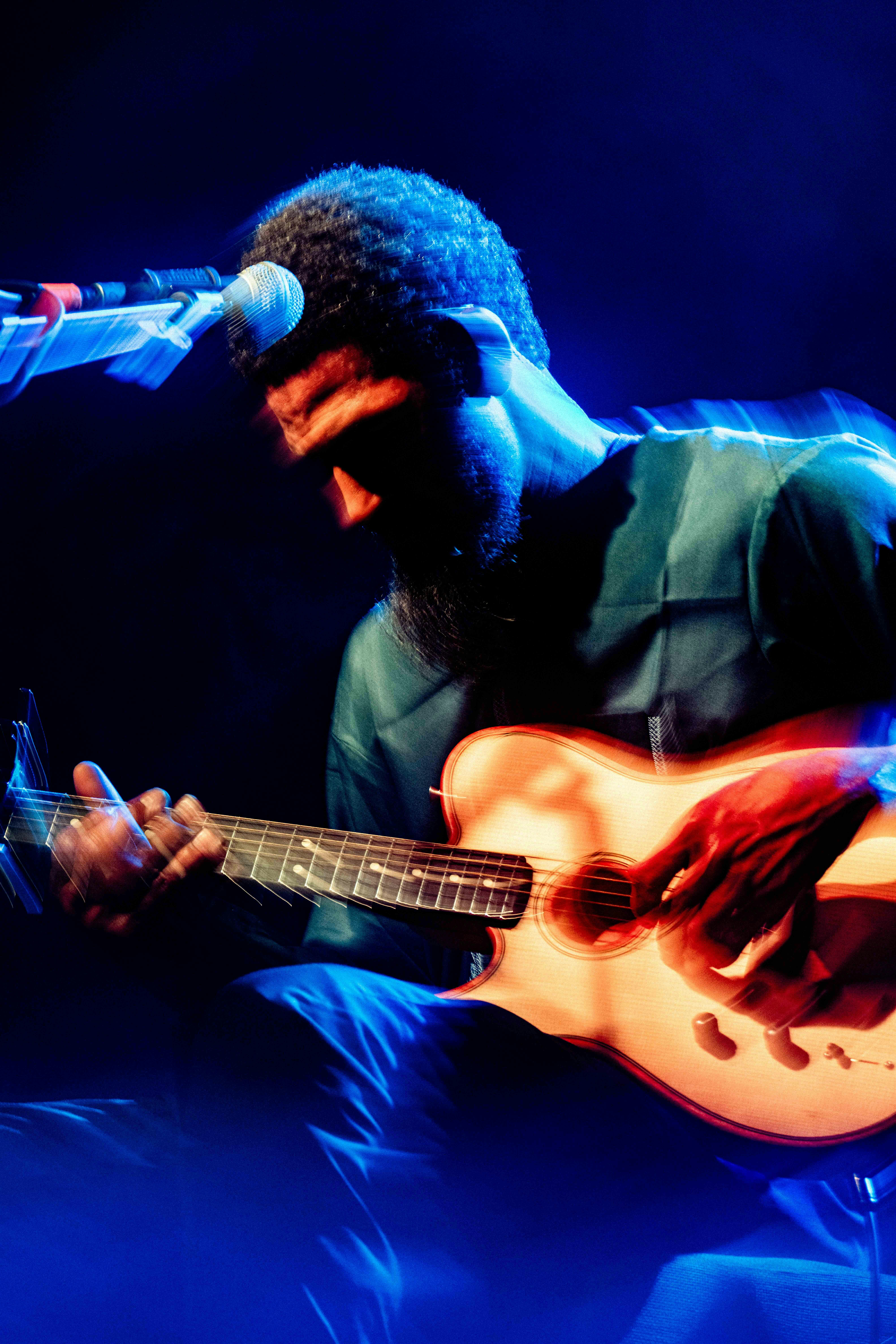 Mdou Moctar (solo)