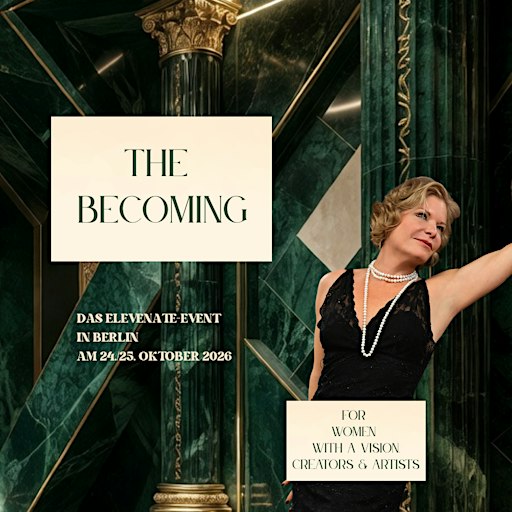 THE BECOMING - WHERE CREATION TAKES FORM