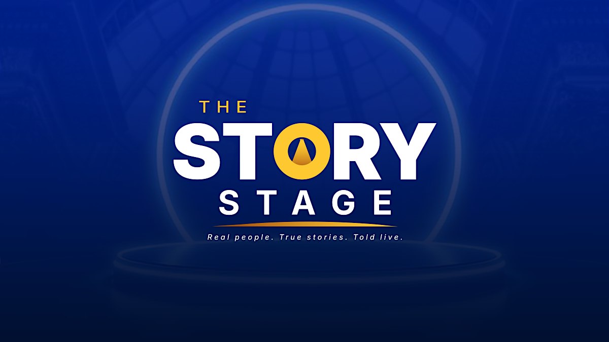 Story Stage Hamburg | A Live Storytelling Evening