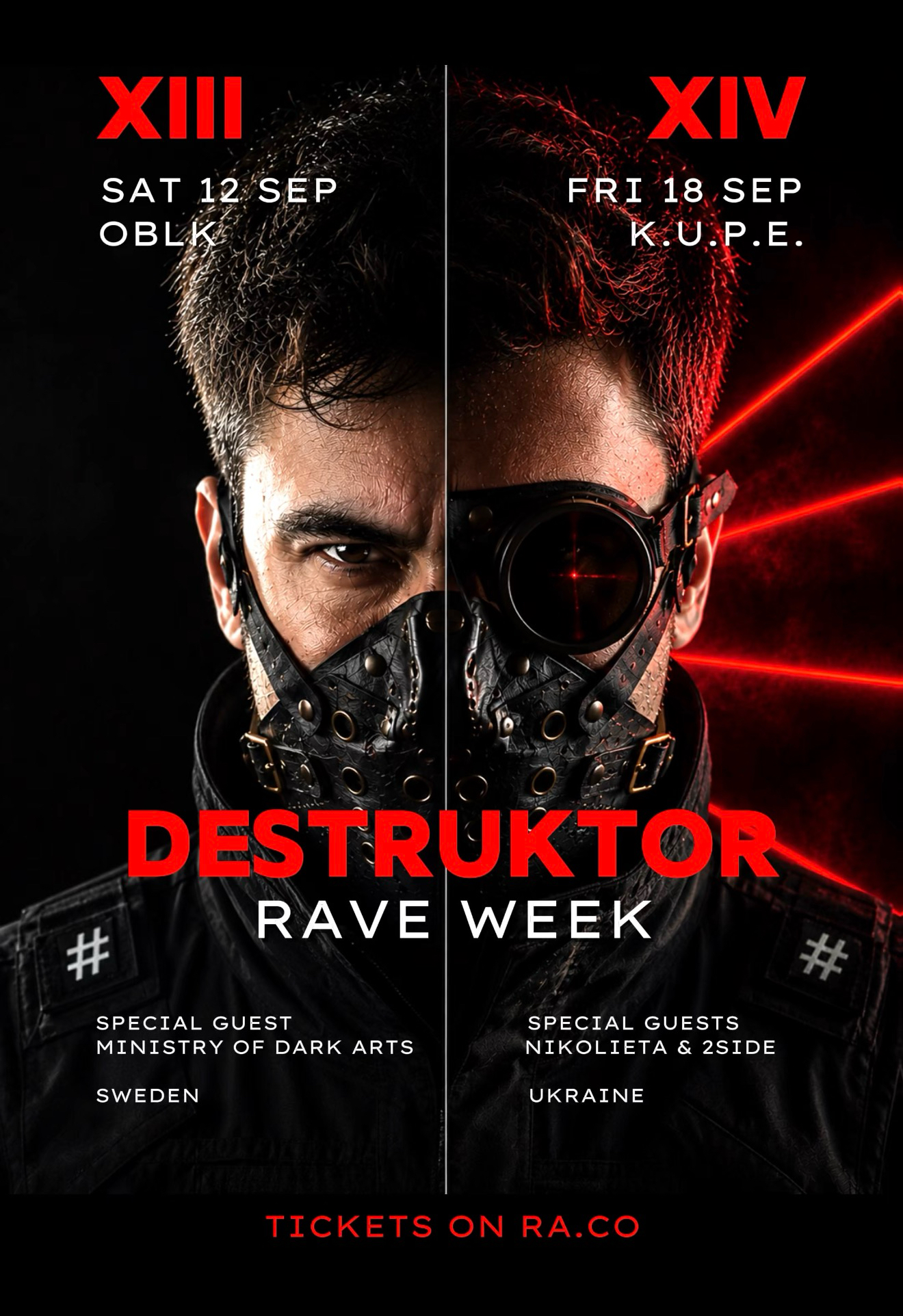DESTRUKTOR XIV
