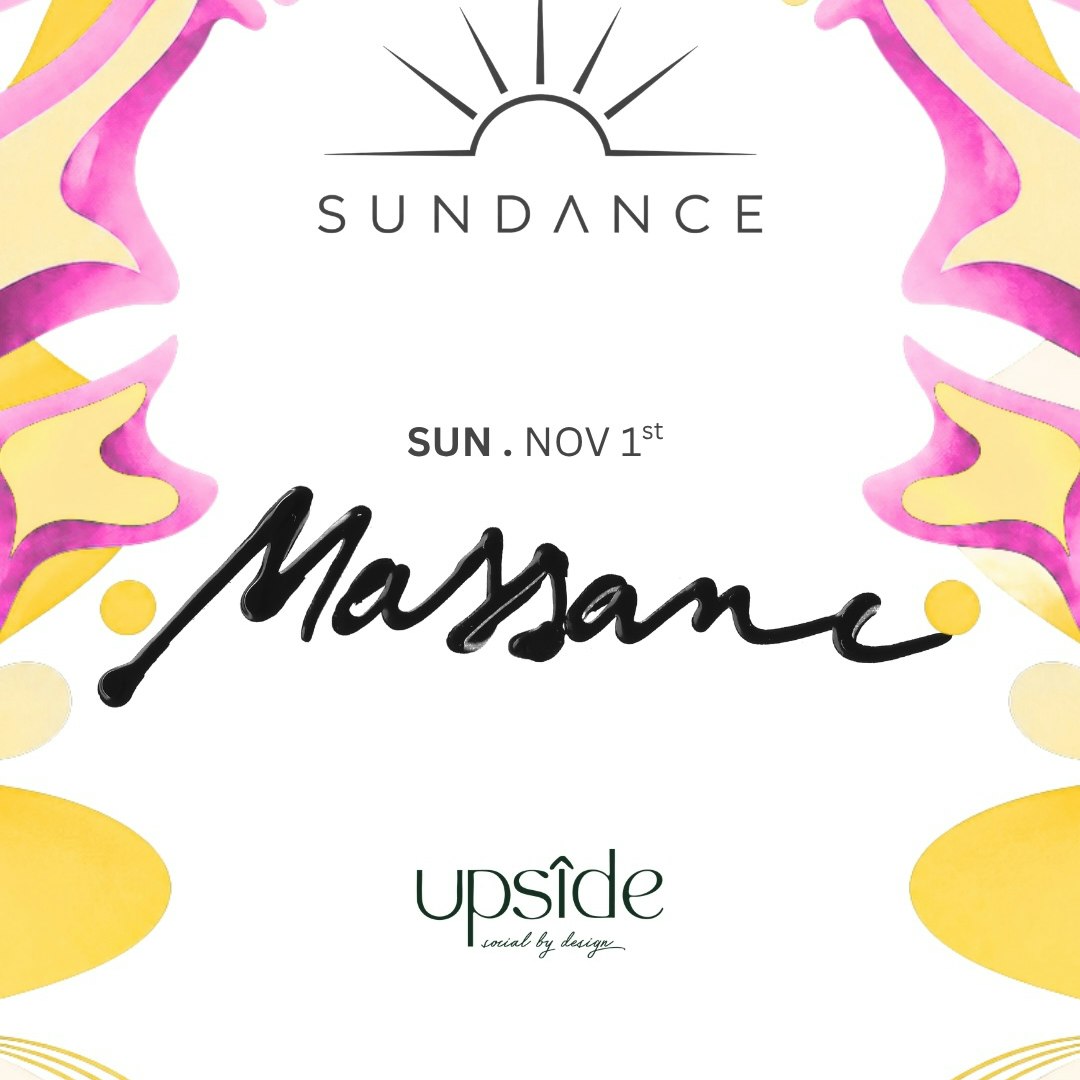 SUNDANCE with MASSANE
