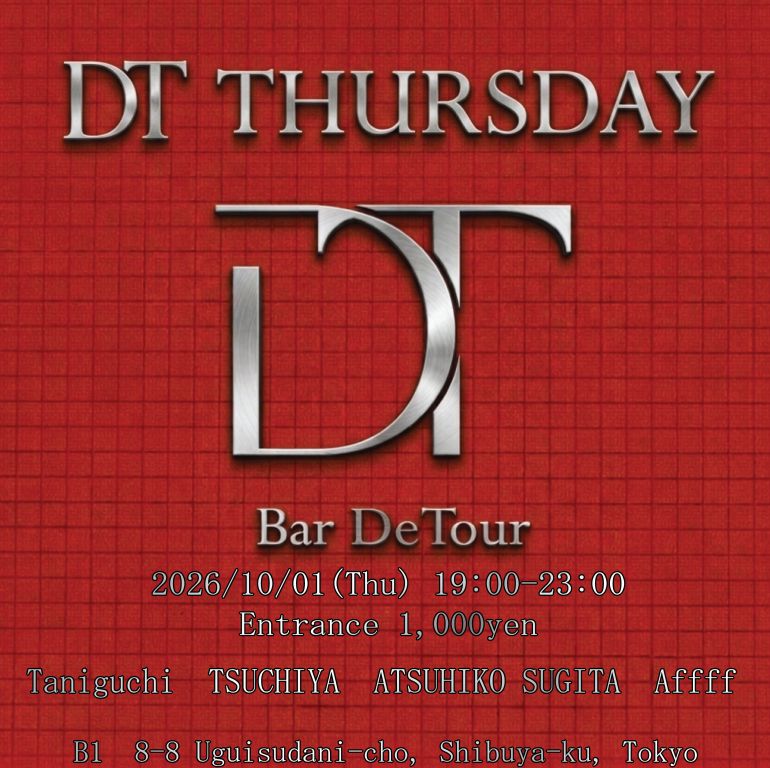DT THURSDAY