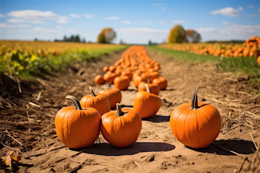 Paint, Pilates ,and Pumpkins Painting Event