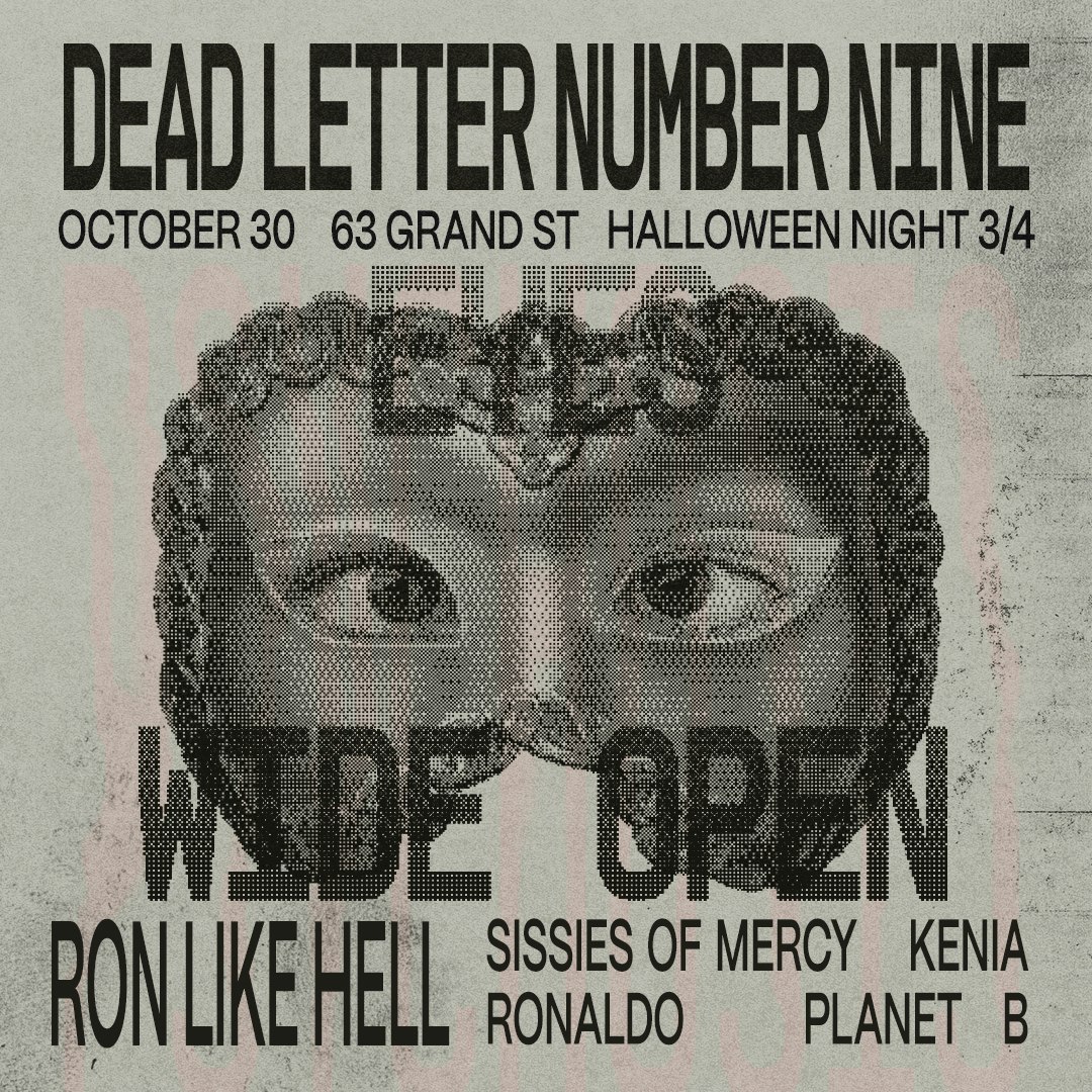 Ron Like Hell, Sissies of Mercy, Planet B + more