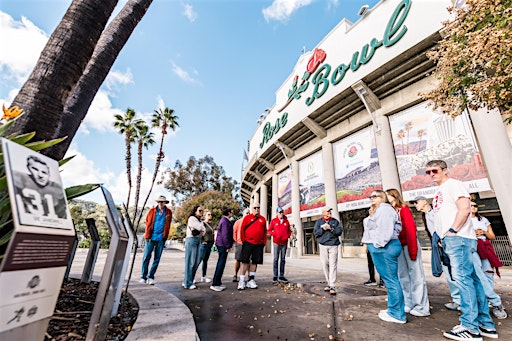Rose Bowl Stadium Public Tours - October 30th, 10:30AM & 12:30PM