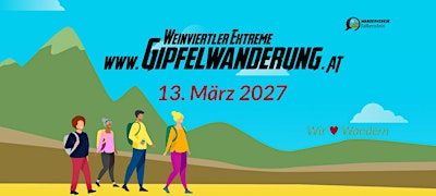 Weinviertler Extreme Gipfelwanderung 2027
