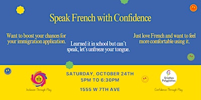 Become a Confident French Speaker