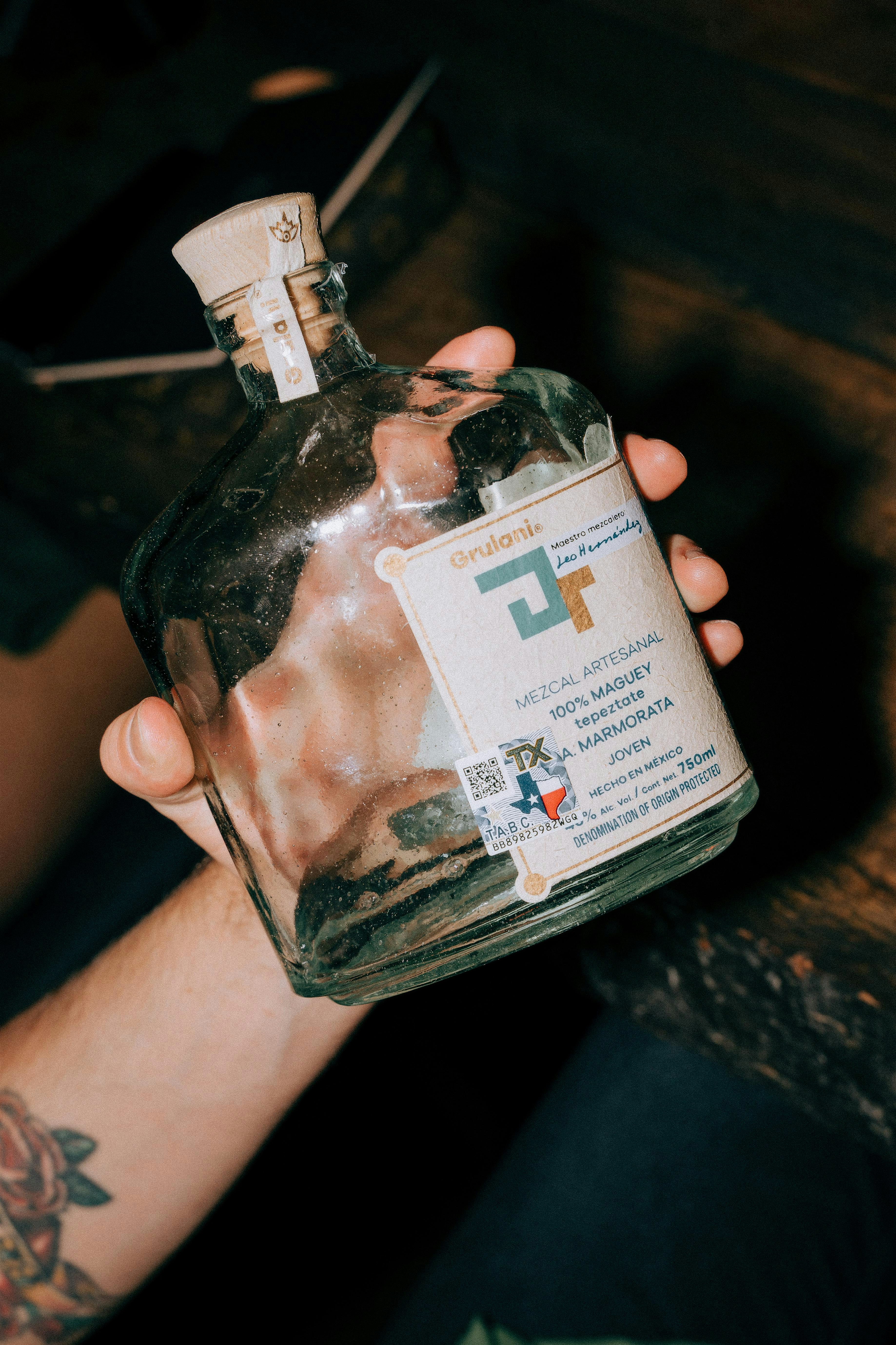 Mezcal, Tambien: An Omakase Inspired Experience