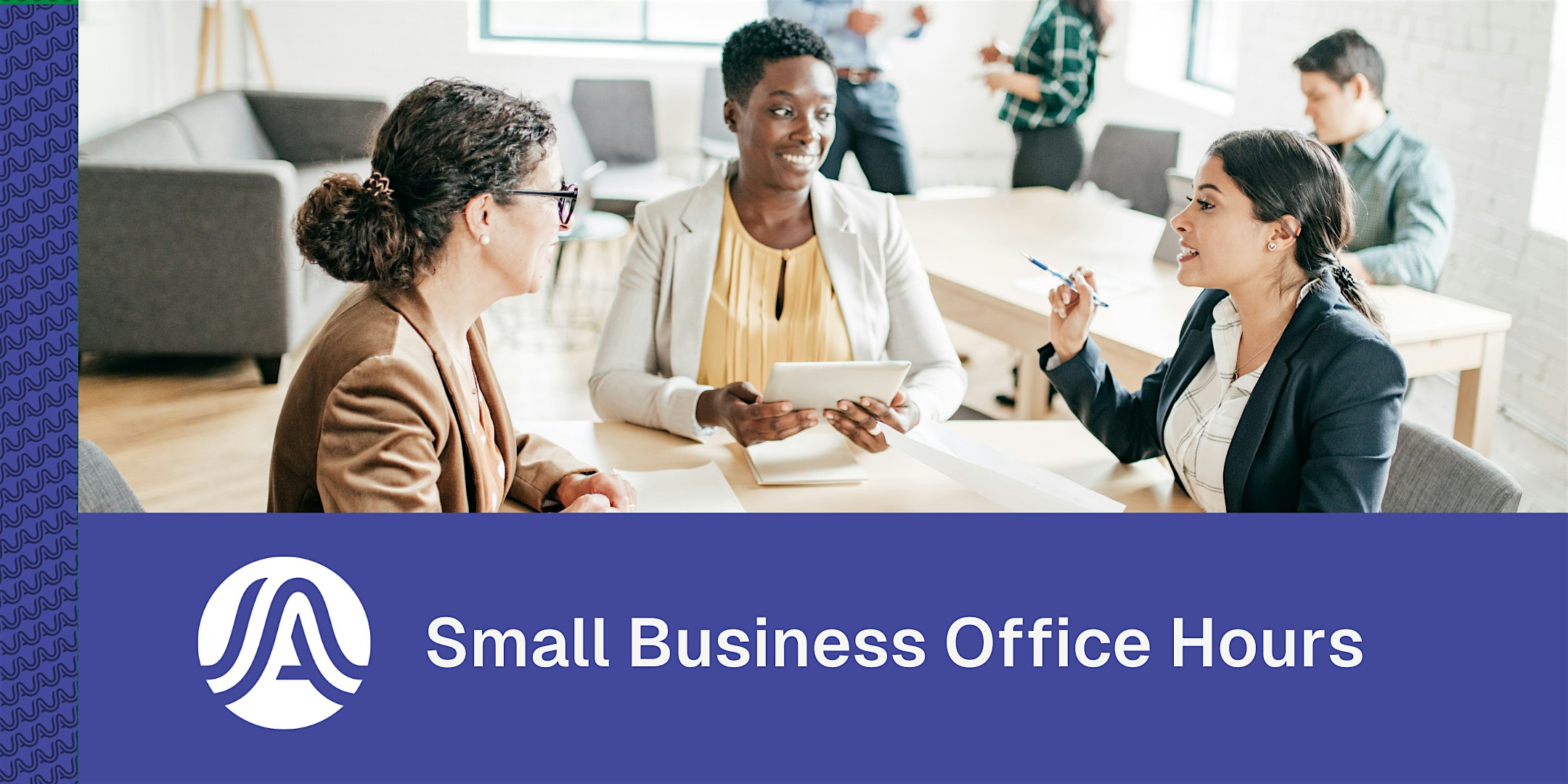 Small Business Office Hours