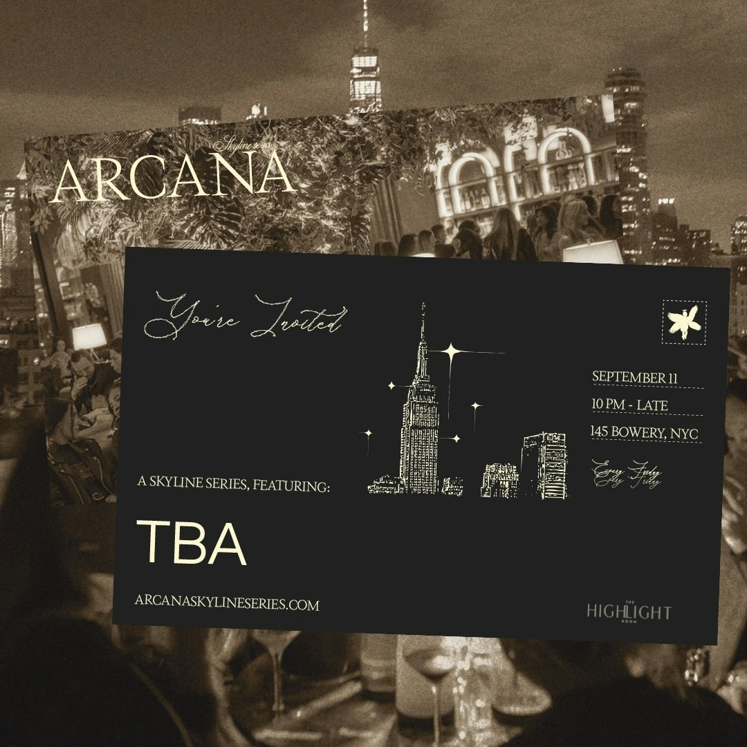 arcana skyline series // 09.11.26