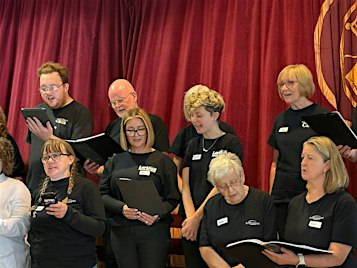 Voice Project Sing Together Day
