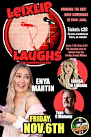 Leixlip Laughs November 6th