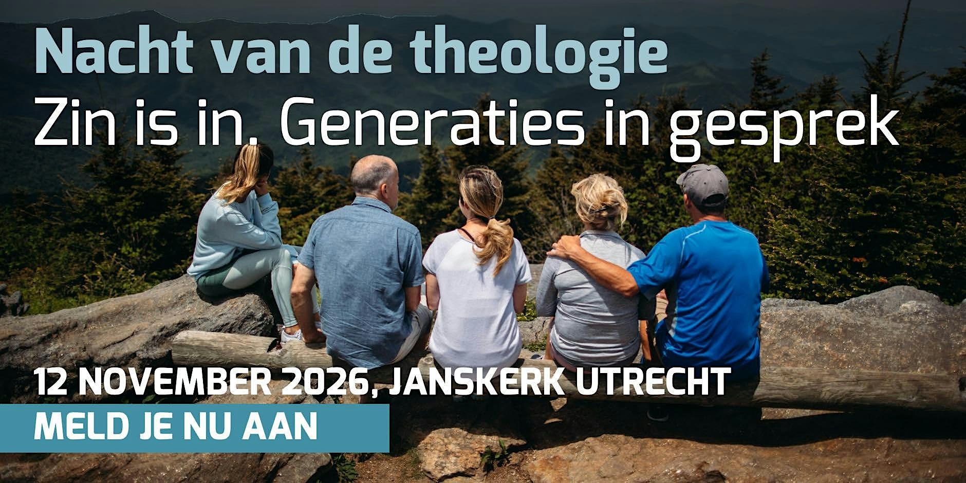 Nacht van de Theologie 2026