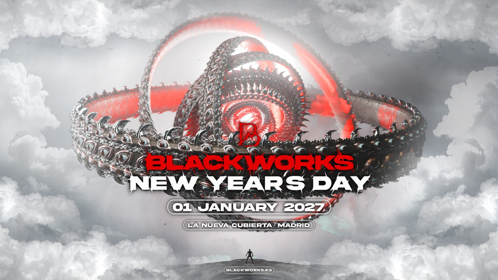 Blackworks New Year's Day Festival