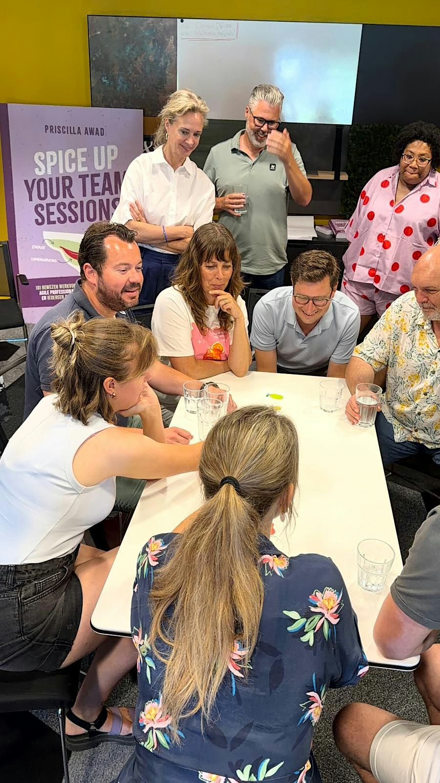 Netwerkevent Spice Up Your Team Sessions @ InnSpire