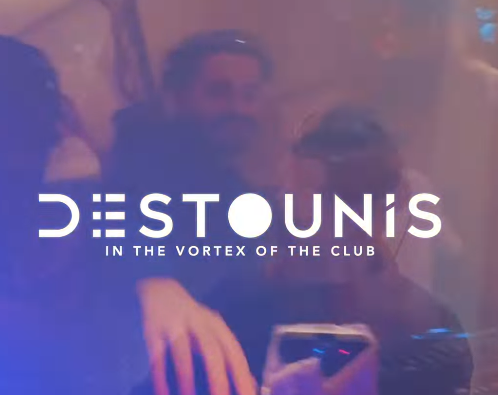 Destounis + Kero