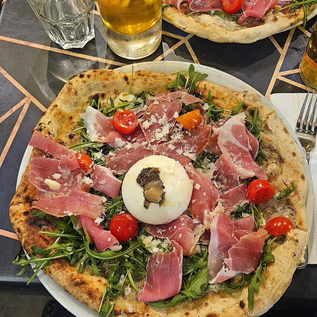 SOIRÉE ITALIENNE CHEZ SENATORE by ENJOY! Paris