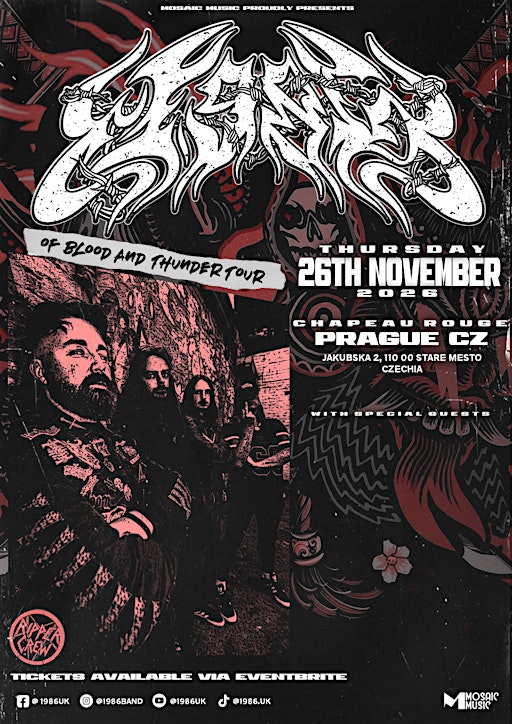 1986 - Prague