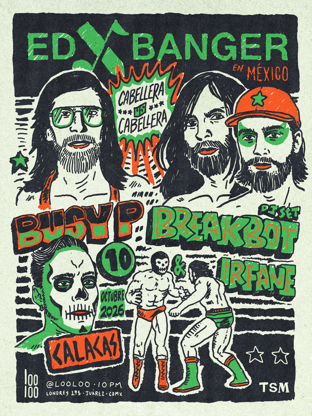 ED BANGER