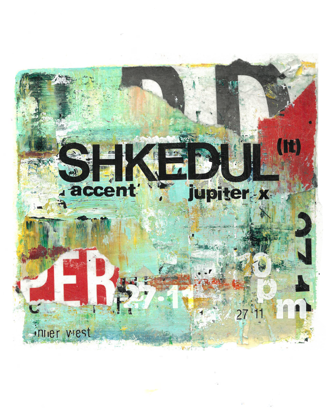 Jupiter-X ↹ Shkedul (IT)