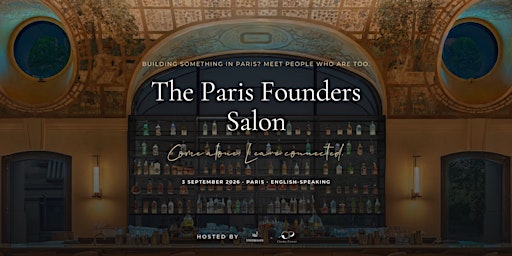 The Paris Founders Salon