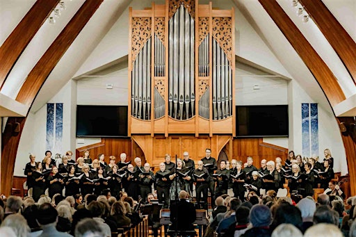 Pacific Spirit Choir desde Canada