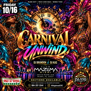 Carnival Unwind