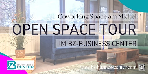 Open Space Tour – Entdecke die Welt von Coworking & New Work