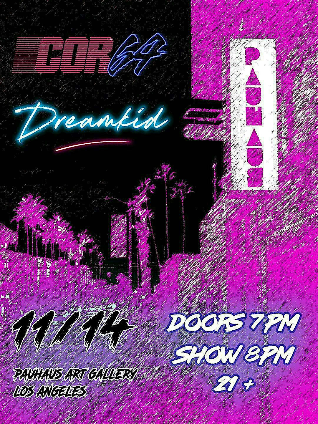 Cor64 & Dreamkid