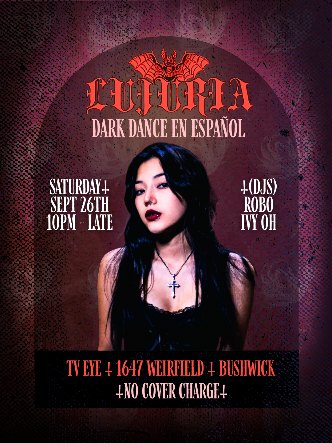 Lujuria: Spanish Post Punk & Synth
