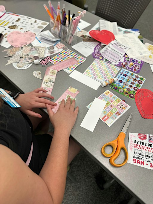 Craft Club: Craft Session at the Library