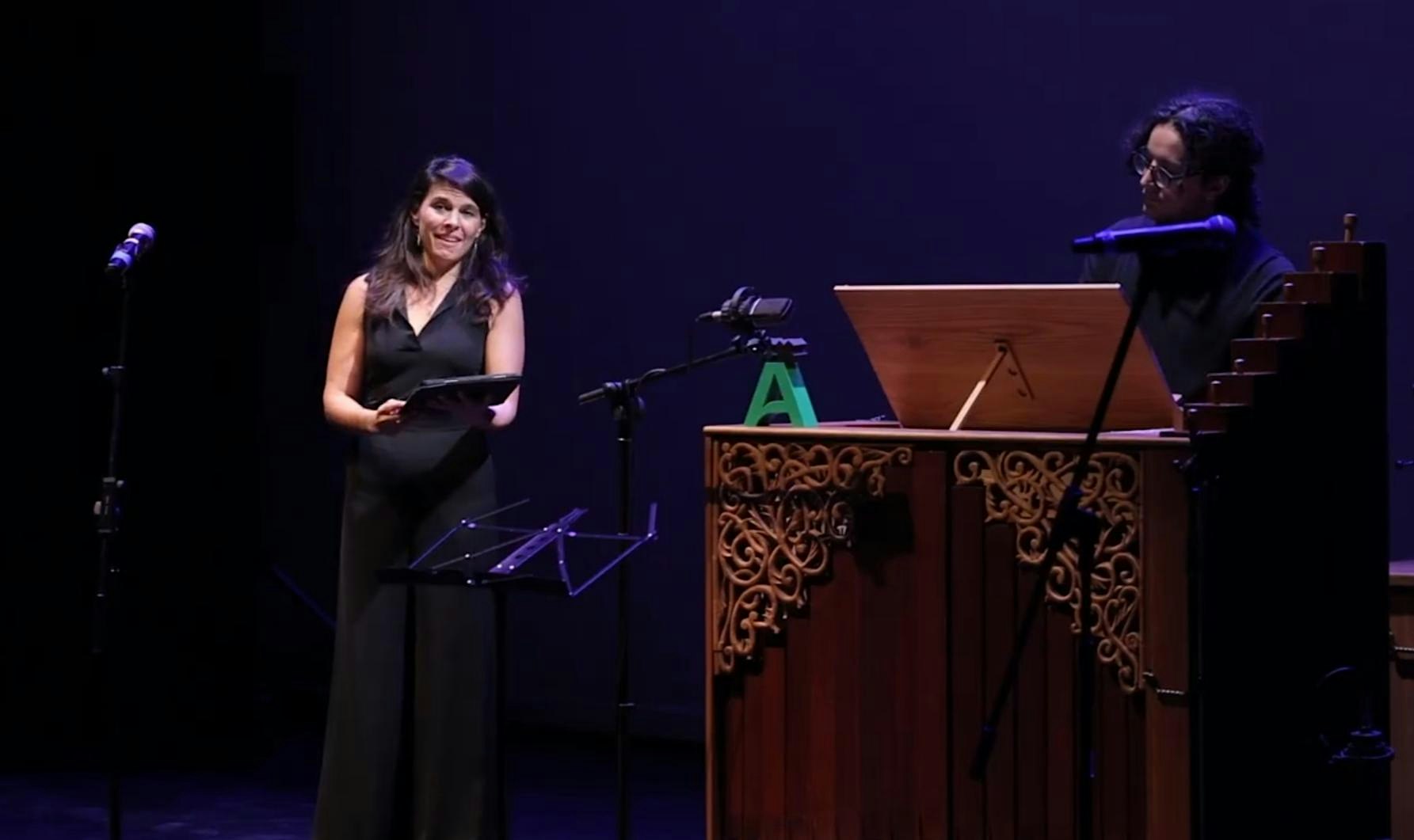 11:30 | Presentació i Concert Partitures històriques i IA