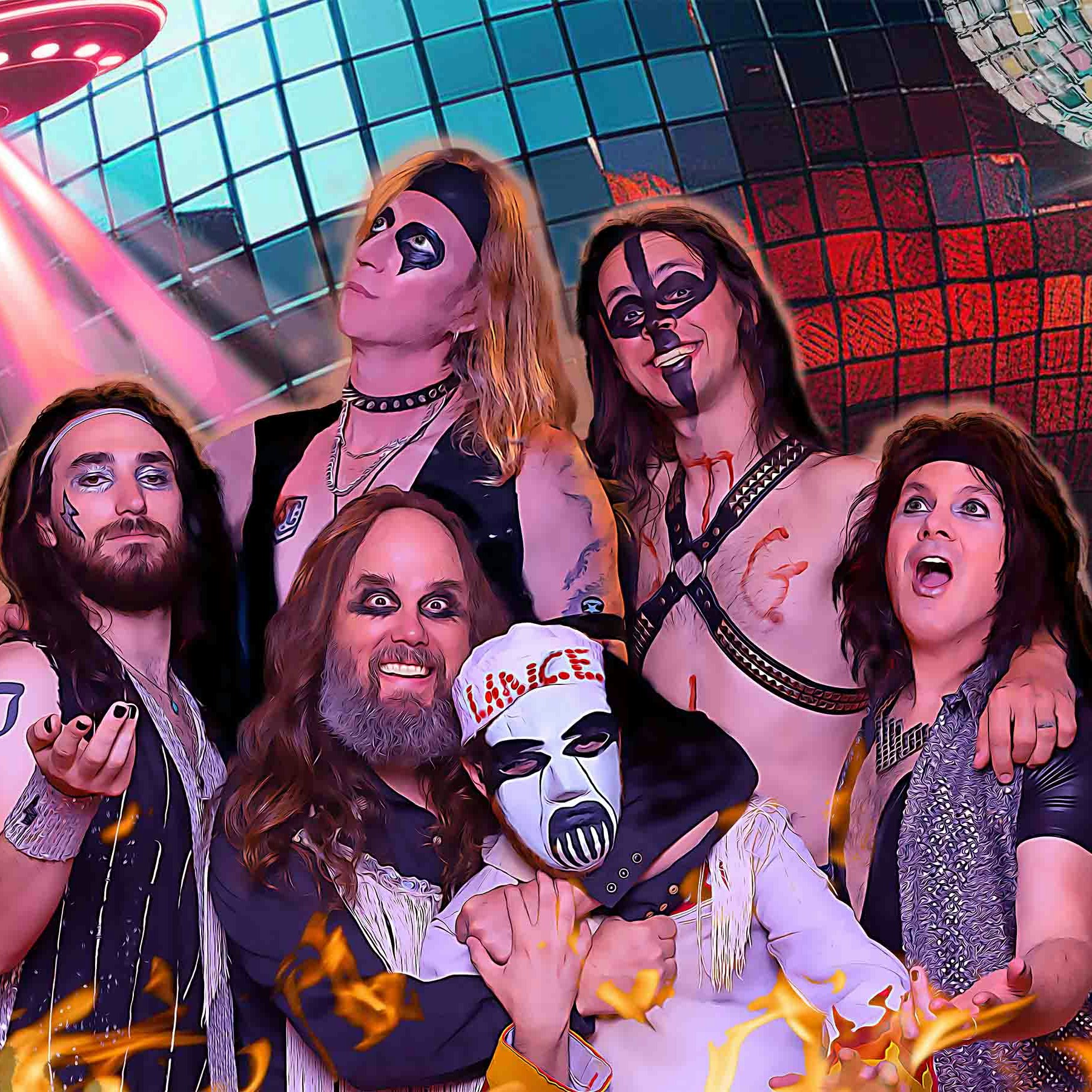 TRAGEDY: ALL METAL TRIBUTE TO THE BEE GEES AND BEYOND