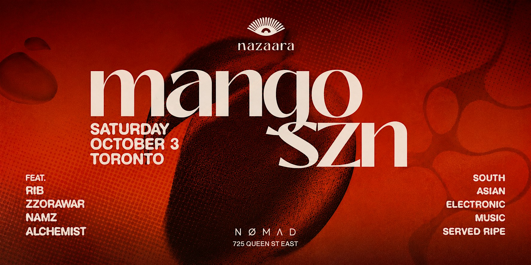 Mango Szn: Toronto