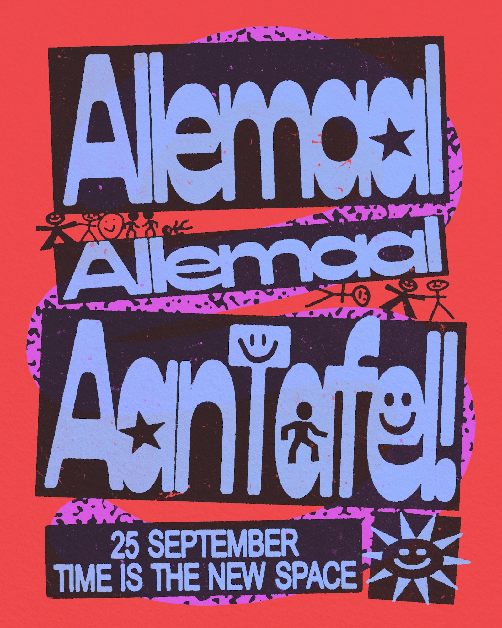 ALLEMAAL ALLEMAAL AANTAFEL