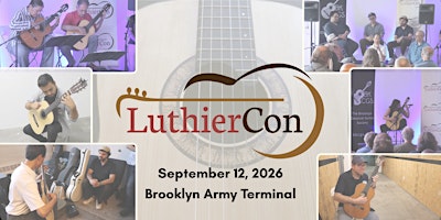 LuthierCon 2026