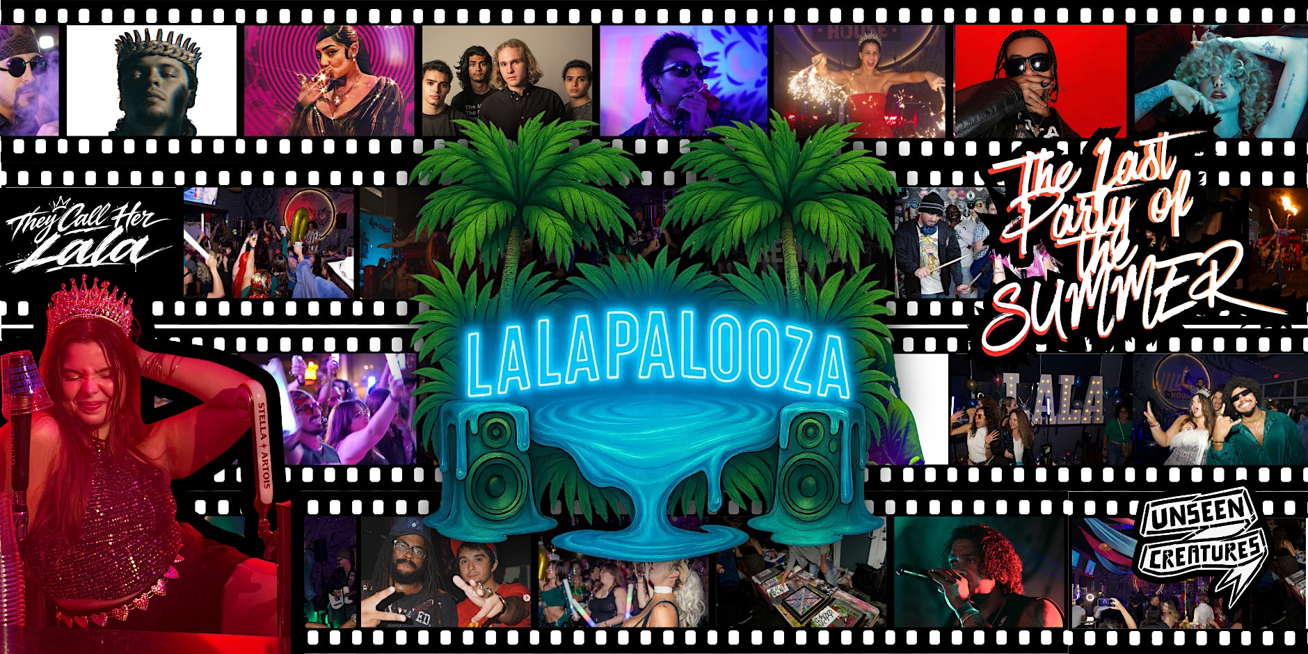 LALAPALOOZA