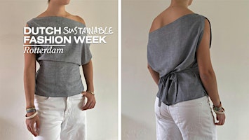 za 10 okt | Workshop No Waste Top