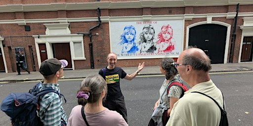 Stepping into the London West End Musicals