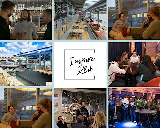 Inspire Club : IA, Entrepreneurs & Networking